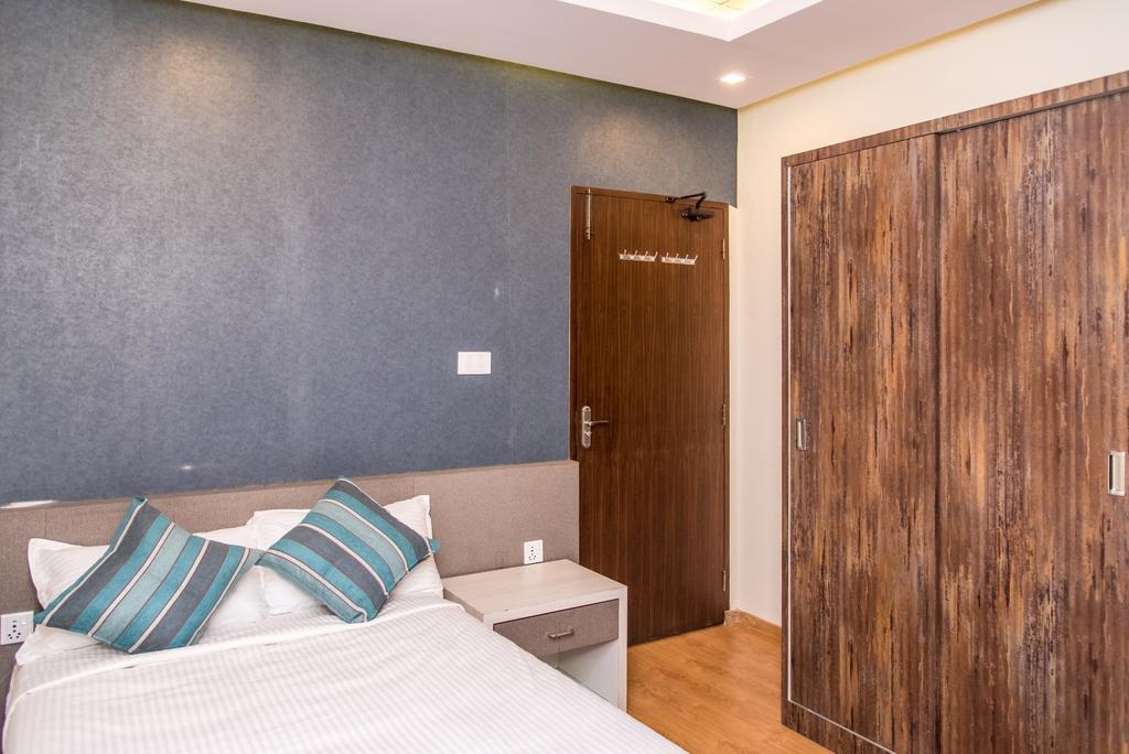 Classic Serviced Apartments Jawlakhel Extérieur photo